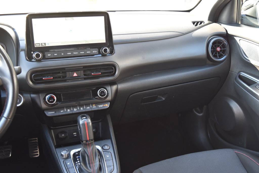 Used 2023 Hyundai Kona N Line AWD/4WD image 13