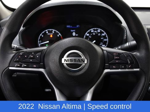 Used 2022 Nissan Altima 2.5 S image 11
