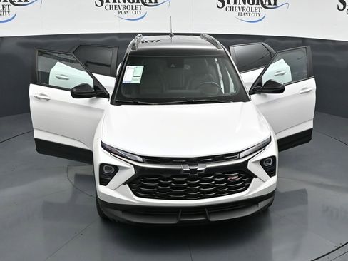 Used 2025 Chevrolet TrailBlazer RS w/ Convenience Package image 25