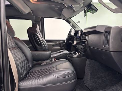 New 2026 GMC Savana 2500 Extended w/ Driver Convenience Package RWD image 24