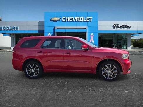 Used 2018 Dodge Durango GT AWD/4WD image 6