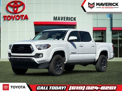 Used 2023 Toyota Tacoma SR5