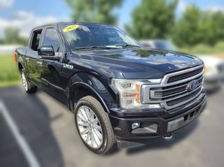 Used 2019 Ford F150 Limited w/ Trailer Tow Package AWD/4WD 360° Tour