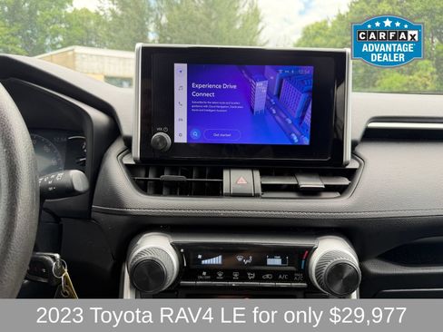Used 2023 Toyota RAV4 LE AWD/4WD image 15