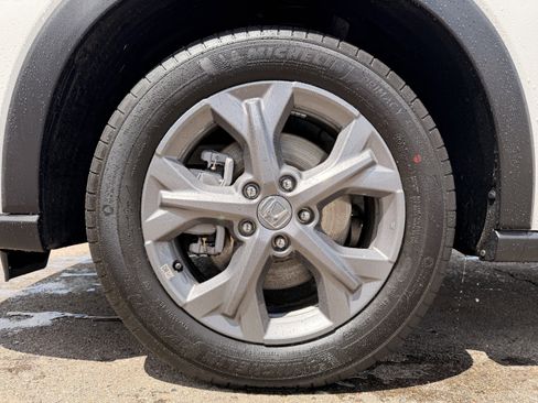 Used 2026 Honda HR-V LX image 8