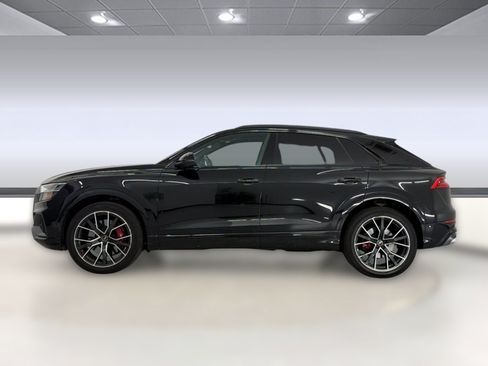 Used 2022 Audi SQ8 Prestige AWD/4WD image 2