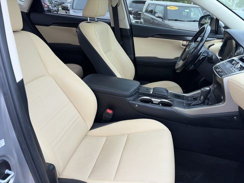 Used 2019 Lexus NX 300 AWD w/ Premium Package image 13