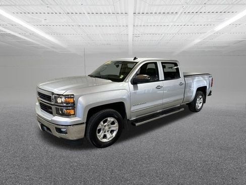 Used 2014 Chevrolet Silverado 1500 LTZ Z71 image 7