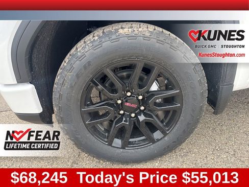 New 2026 GMC Sierra 1500 Elevation w/ Elevation Premium Package image 17