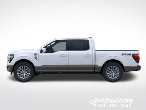 New 2026 Ford F150 King Ranch AWD/4WD image 3