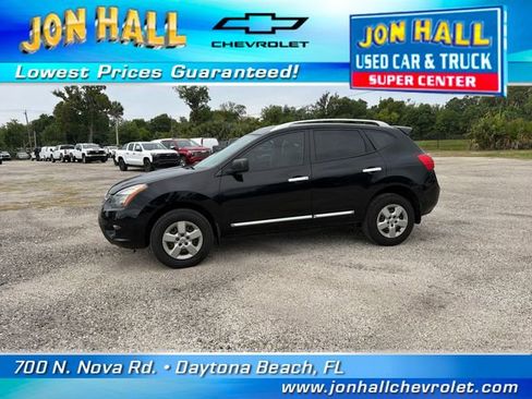 Used 2015 Nissan Rogue S w/ Convenience Package FWD image 4