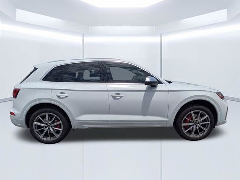 Used 2025 Audi SQ5 Premium Plus AWD/4WD image 3