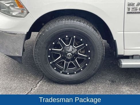 Certified 2019 RAM 1500 Tradesman w/ Popular Equipment Group image 10
