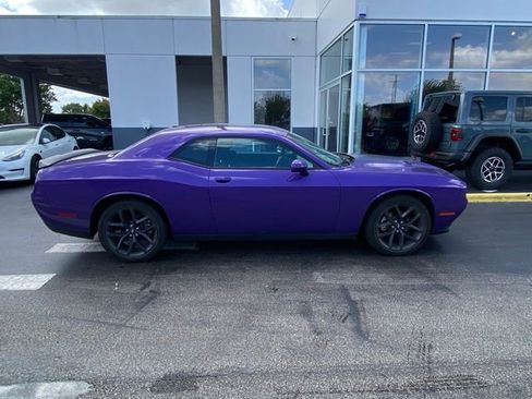 Used 2023 Dodge Challenger SXT w/ Blacktop Package image 11