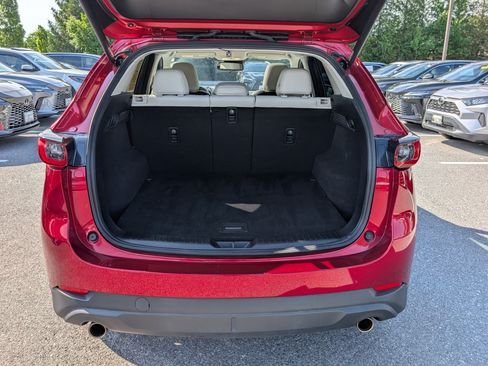 Used 2023 MAZDA CX-5 AWD 2.5 S image 10