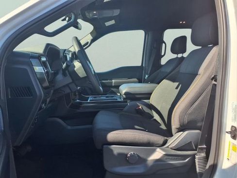 Used 2025 Ford F150 STX w/ Equipment Group 200A AWD/4WD image 11