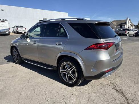 Used 2022 Mercedes-Benz GLE 350 GLE 350 image 2