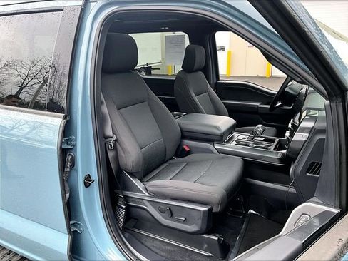 Used 2023 Ford F150 XLT w/ Equipment Group 302A High AWD/4WD image 7