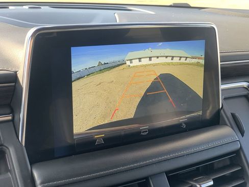 Certified 2022 Chevrolet Tahoe Z71 w/ Max Trailering Package image 13