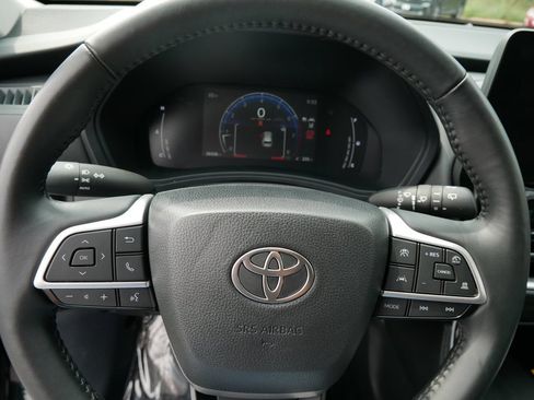 Used 2025 Toyota Grand Highlander AWD image 27