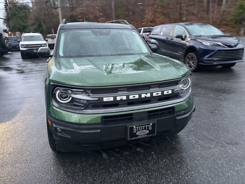 Used 2024 Ford Bronco Sport Big Bend w/ Convenience Package image 3