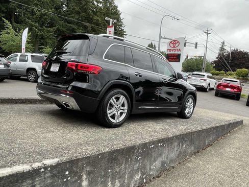 Used 2020 Mercedes-Benz GLB 250 4MATIC image 9