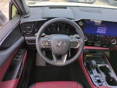 New 2026 Lexus NX 450h+ 450h+ Luxury image 15