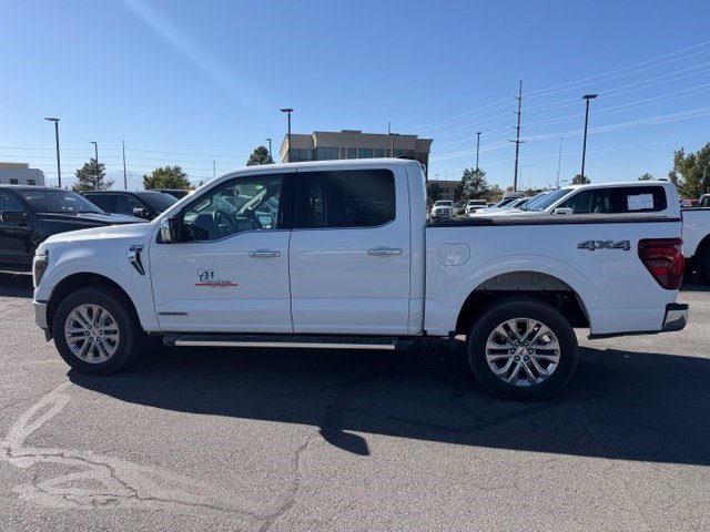 Used 2024 Ford F150 Lariat w/ Tow/Haul Package AWD/4WD image 12