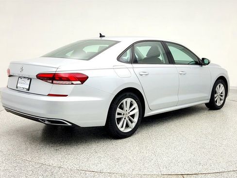 Used 2021 Volkswagen Passat 2.0T S image 5