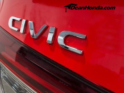 New 2026 Honda Civic Sport image 5