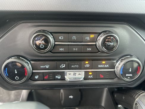Used 2022 Ford Bronco Raptor AWD/4WD image 29