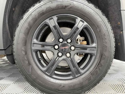 Used 2021 GMC Acadia AT4 w/ Trailering Package image 36