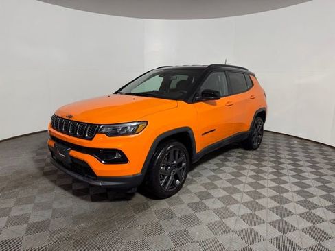 New 2026 Jeep Compass Limited image 3