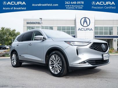Certified 2023 Acura MDX SH-AWD w/ Advance Package