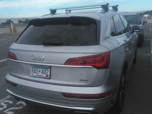 Used 2024 Audi Q5 2.0T Premium Plus AWD/4WD image 3
