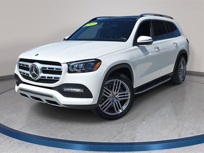 Used 2021 Mercedes-Benz GLS 450 4MATIC