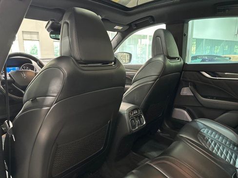 Used 2019 Maserati Levante S GranSport AWD/4WD image 46