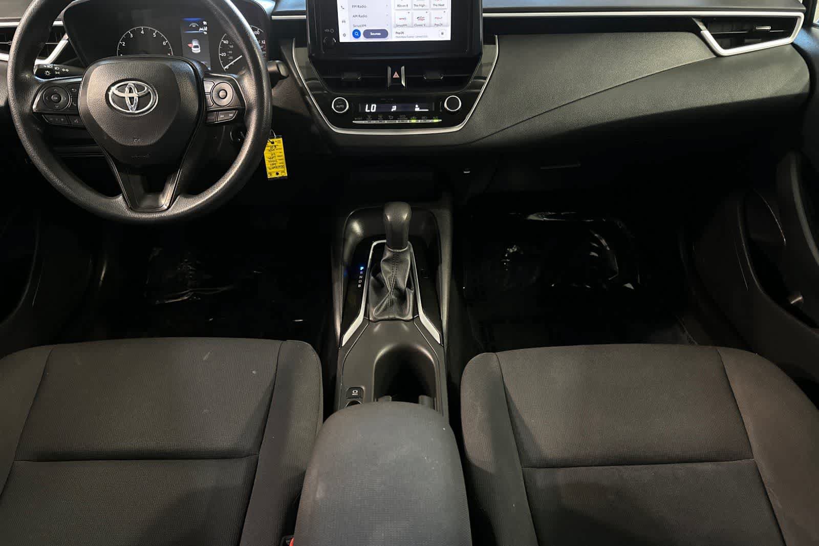 Used 2025 Toyota Corolla LE FWD image 3
