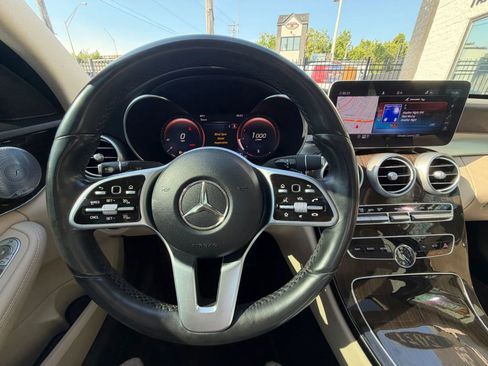 Used 2021 Mercedes-Benz C 300 4MATIC Sedan w/ Premium Package image 33