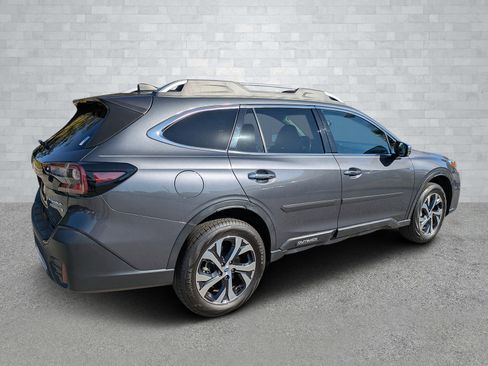 Used 2020 Subaru Outback Touring XT image 5