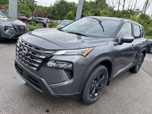 New 2026 Nissan Rogue SV AWD/4WD image 3