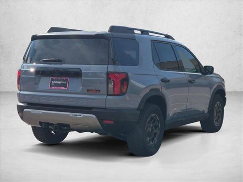 New 2026 Honda Passport TrailSport Elite image 2