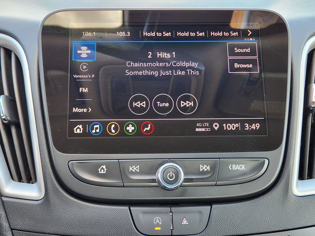 Certified 2024 Chevrolet Malibu LT FWD image 18