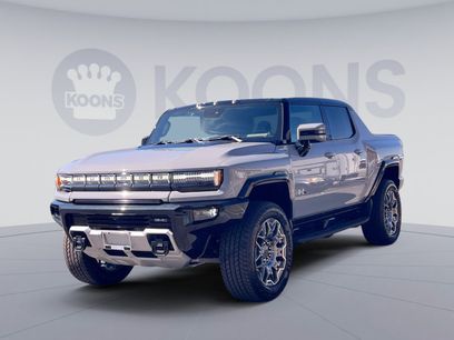 Used 2024 GMC Hummer EV 3X