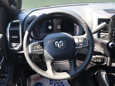 New 2026 RAM 3500 Laramie AWD/4WD image 12