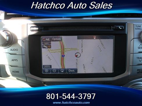 Used 2015 Toyota 4Runner SR5 AWD/4WD image 26