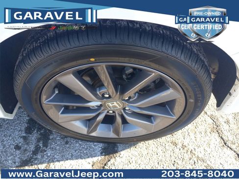 Used 2021 Honda Civic EX-L image 23