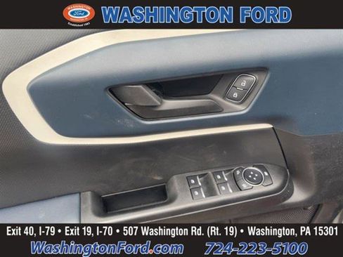 New 2025 Ford Bronco Sport Heritage w/ Convenience Package image 13