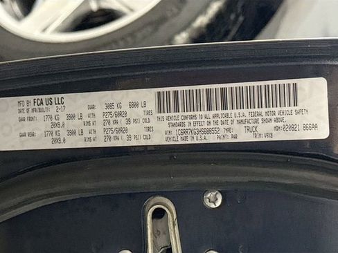 Used 2017 RAM 1500 Express image 30