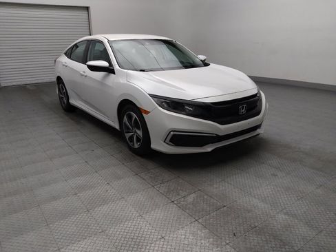 Used 2020 Honda Civic LX image 13